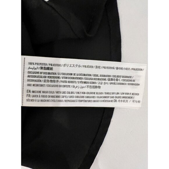 Abercrombie & Fitch Black Tank - M - Picture 2 of 5